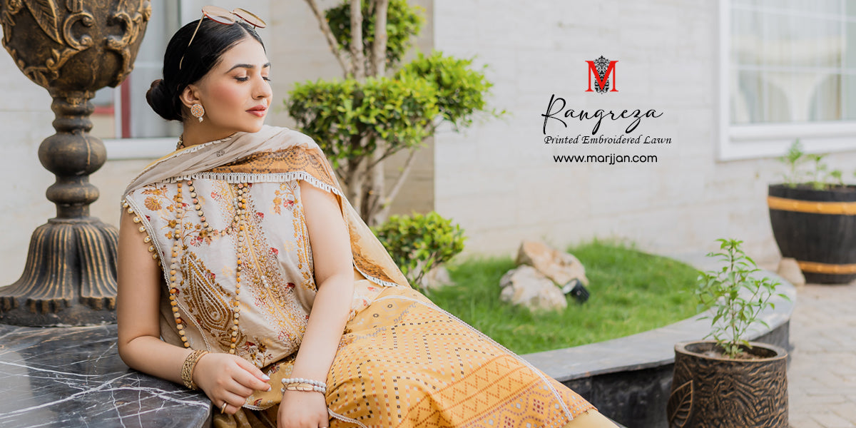 10 Must-Have Fashion Trends for the Summer Season in Pakistan – Marjjan
