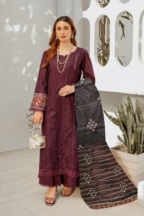 BLOSSOM'S | Marjjan By Zohaib Art's | Unstitched Summer Collection
