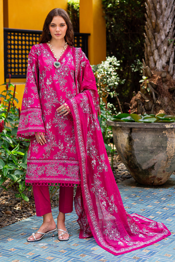 MBL-22 B (FUSHCIA PINK)