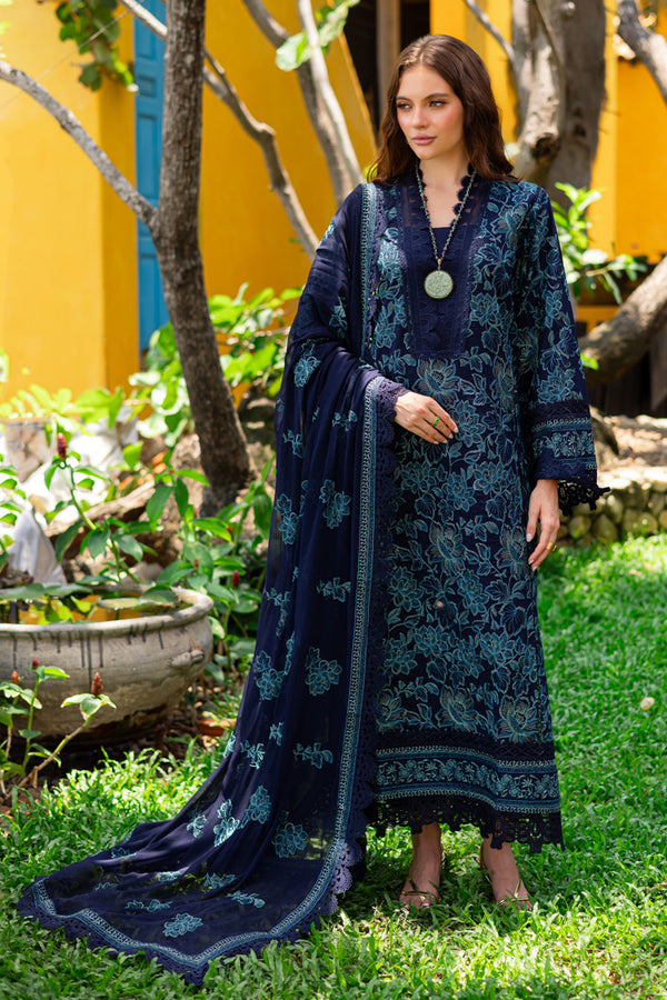 MBL- 23 A (NAVY BLUE)