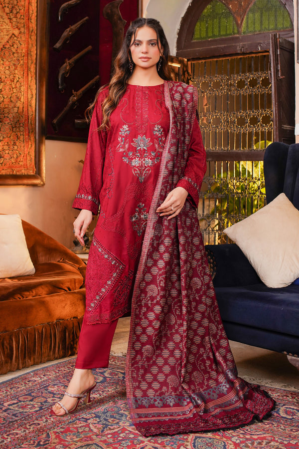 MDS-84 (MAROON)