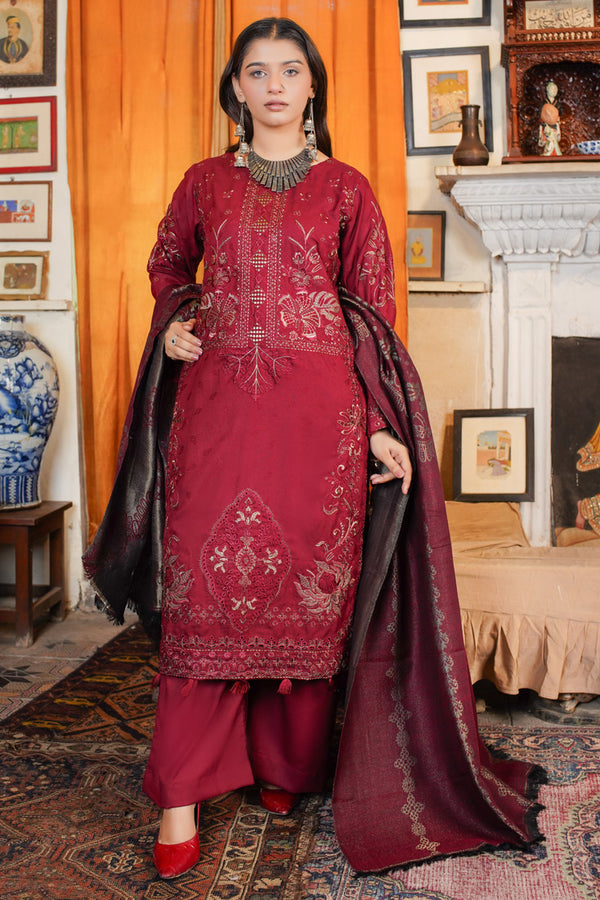 MDS-85 (MAROON)