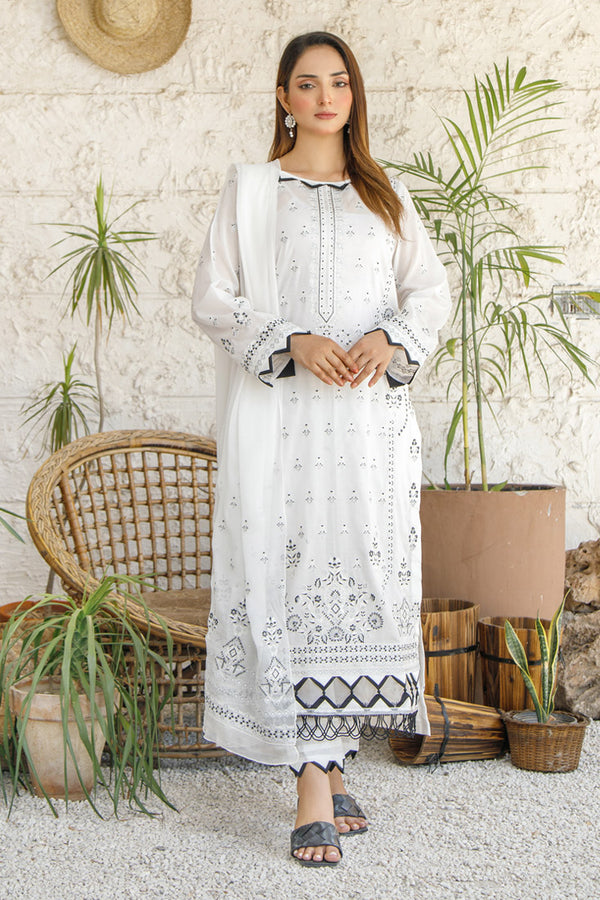 MNC-206 (WHITE)