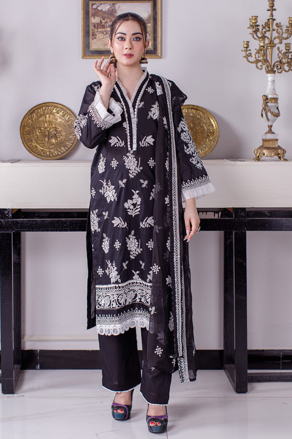 MNC-208 (BLACK)