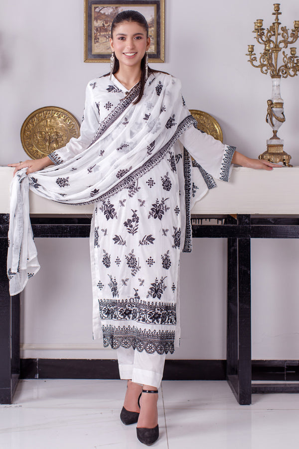MNC-208 (WHITE)
