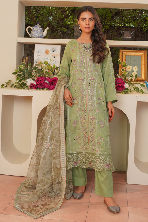 MNC-229 (MINT GREEN)