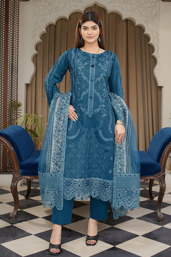 MNC-230 (TEAL BLUE)