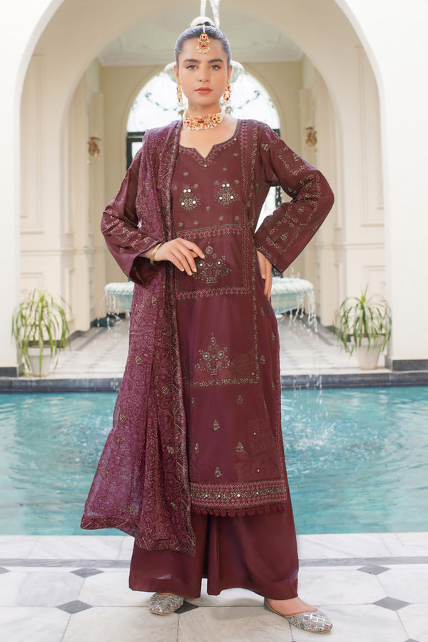 MNC-232 (MAROON)