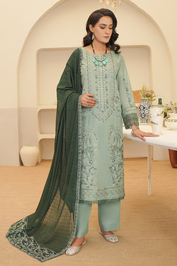 MNC-234 (MINT GREEN)