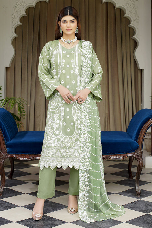 MNC-238 (MINT GREEN)