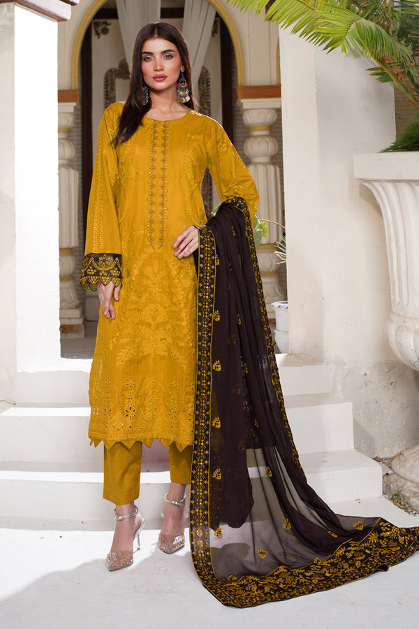 MNC-245 (MUSTARD)