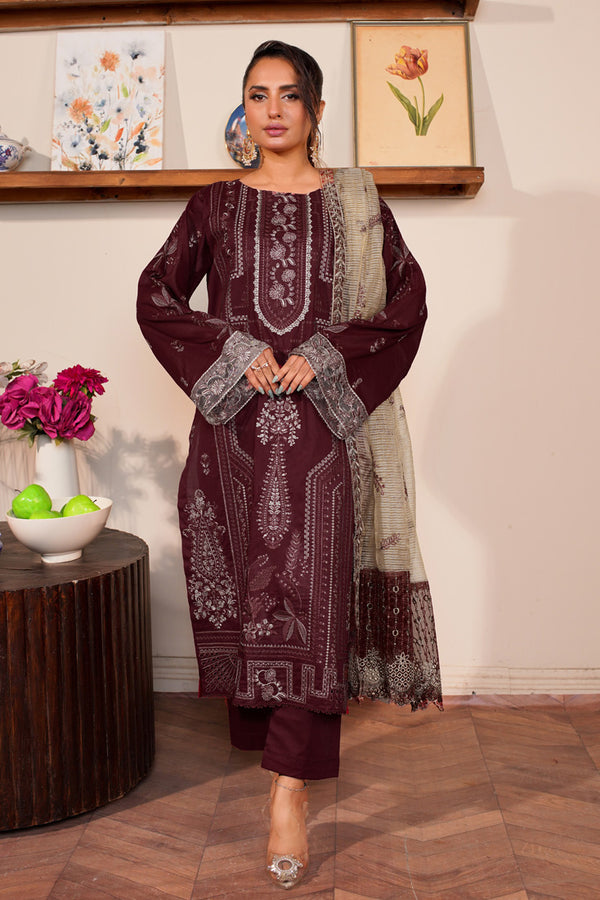 MNC-251 (MAROON)