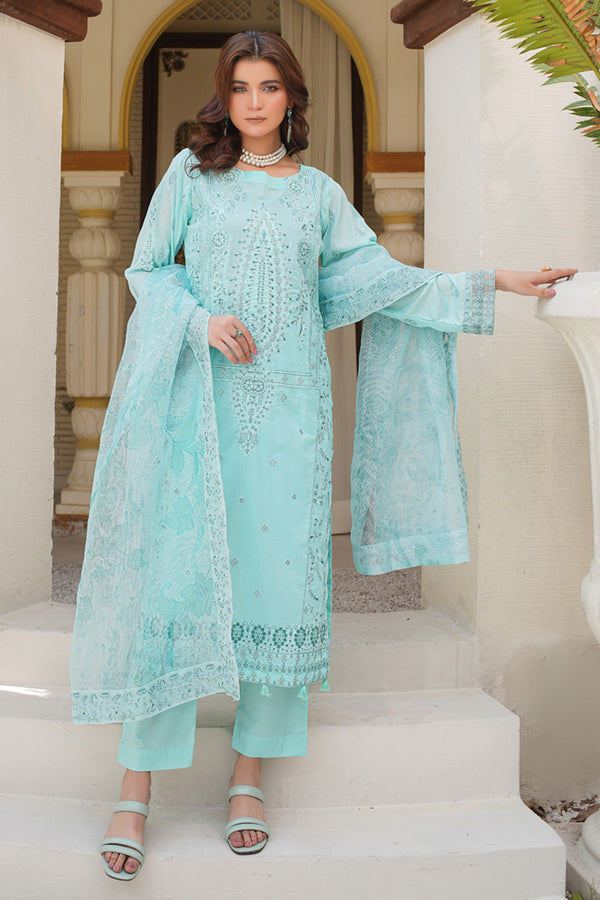 MNC-252 (ICE BLUE)