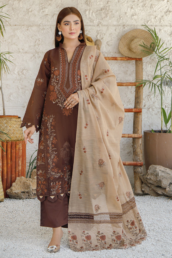 MNC-255 (BROWN)