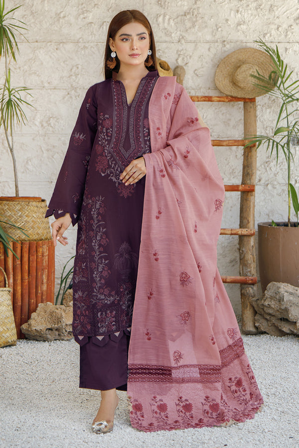 MNC-255 (PLUM)