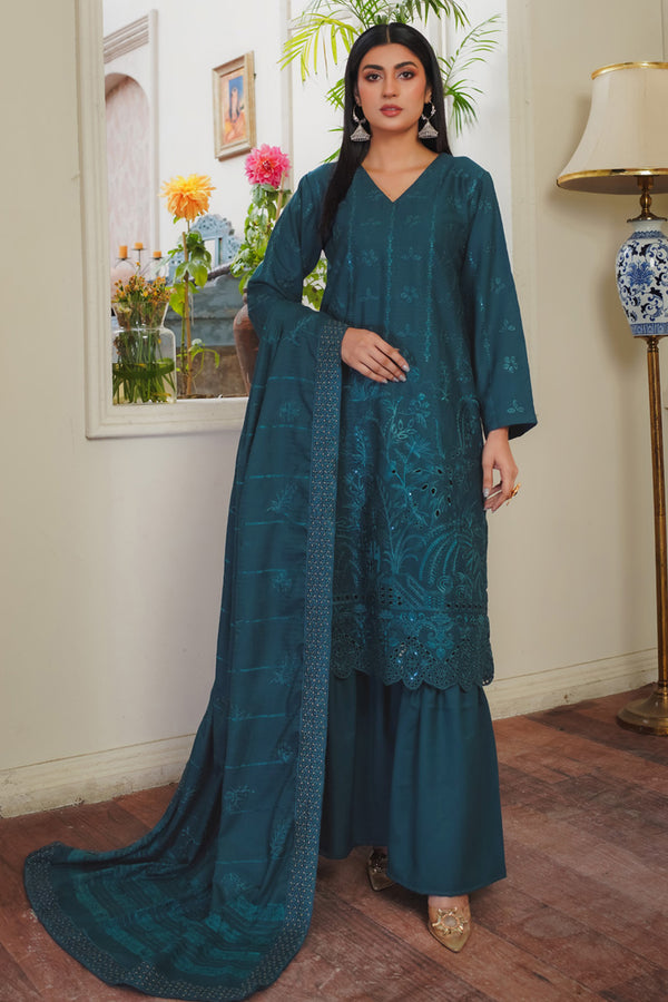MRW-496 (TEAL BLUE)