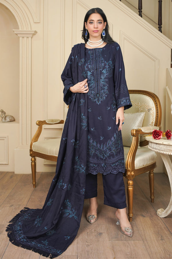 MRW-523 (NAVY BLUE)