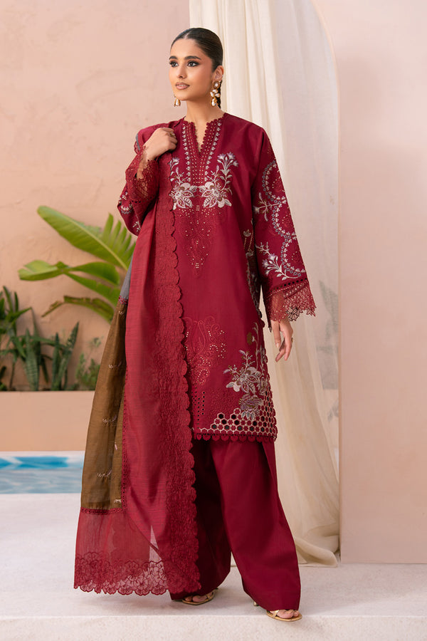 MSV-01 B (MAROON)