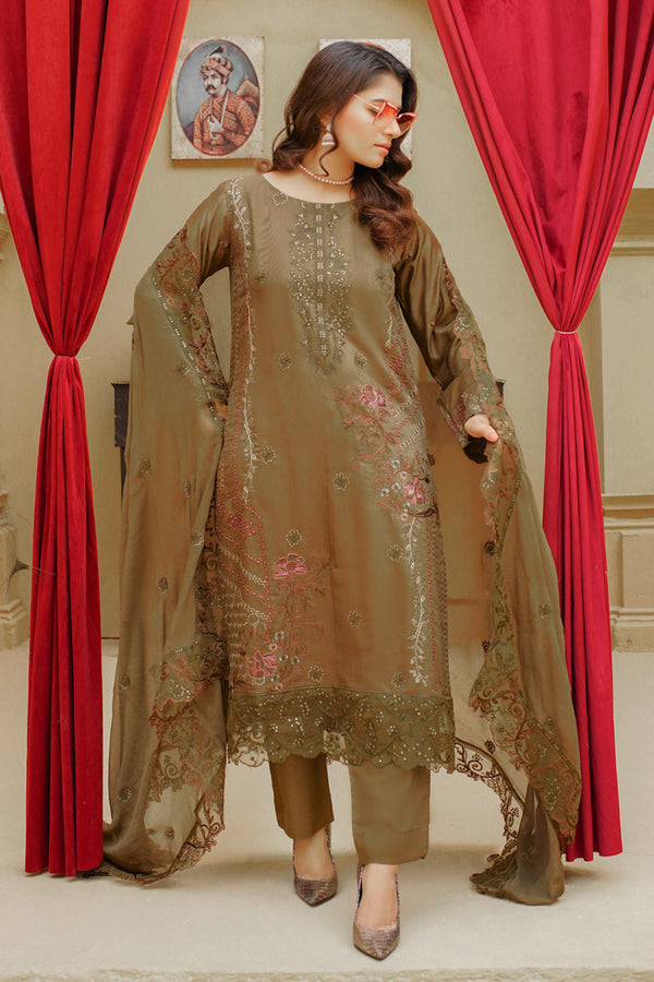 MV-285 (MEHNDI)