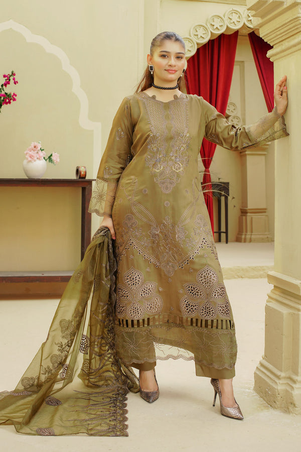MV-287 (MEHNDI)
