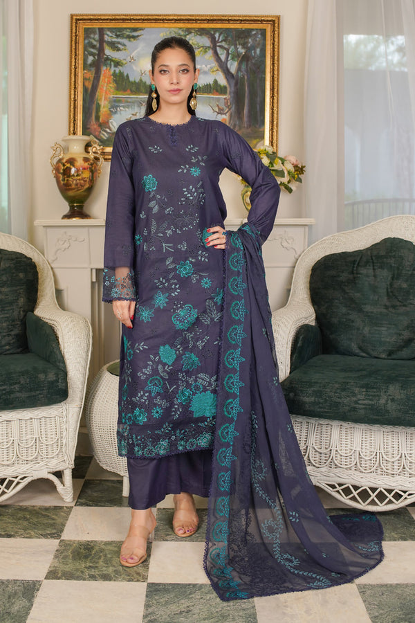 MZK-29 (NAVY BLUE)