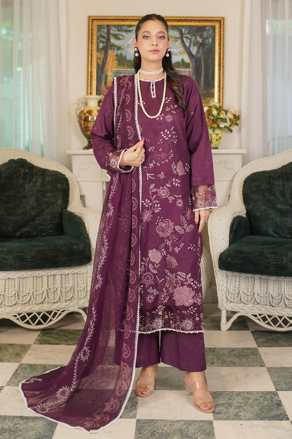 MZK-29 (PLUM)