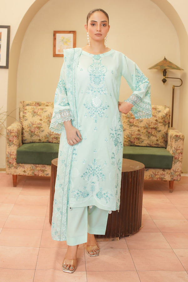MZL-016 (ICE BLUE)