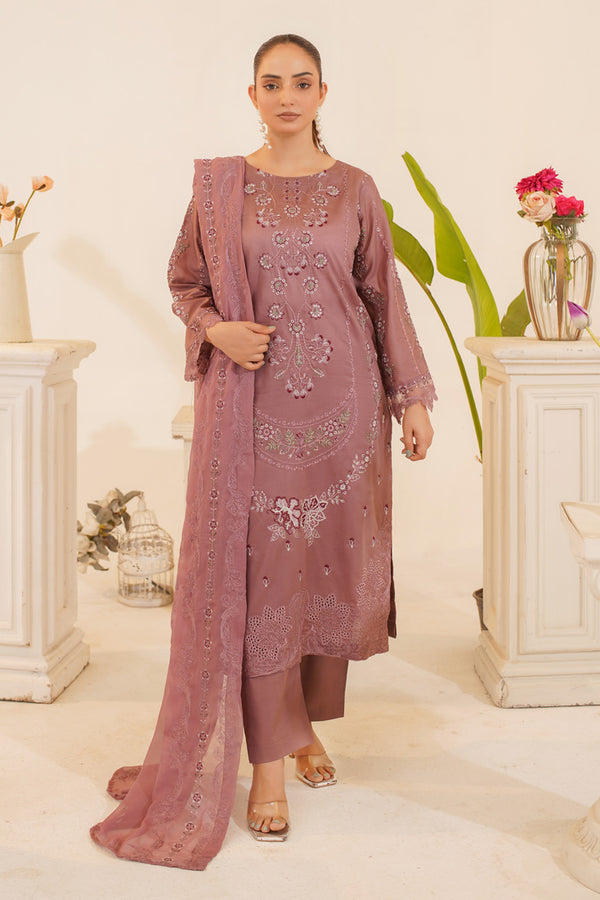 MZL-018 (TEA PINK)