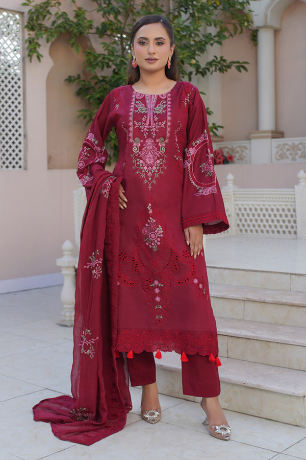MZL-019 (MAROON)
