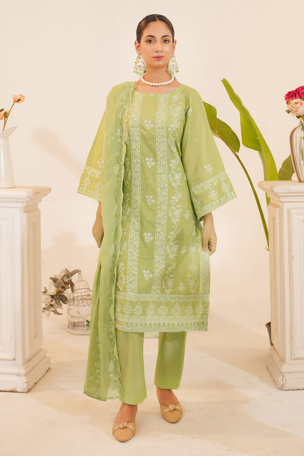 MZL-020 (MINT GREEN)