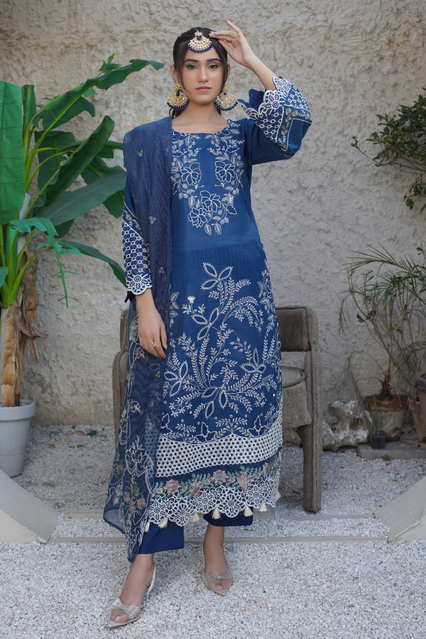 MZL-021 (TEAL BLUE)
