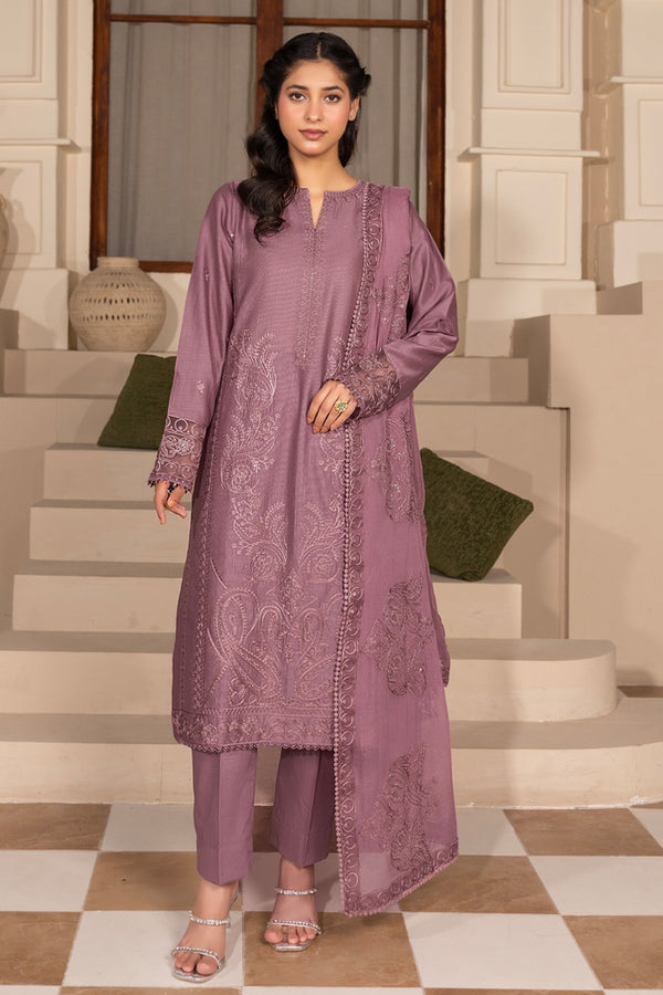 EMBROIDERED LAWN COLLECTION  Marjjan