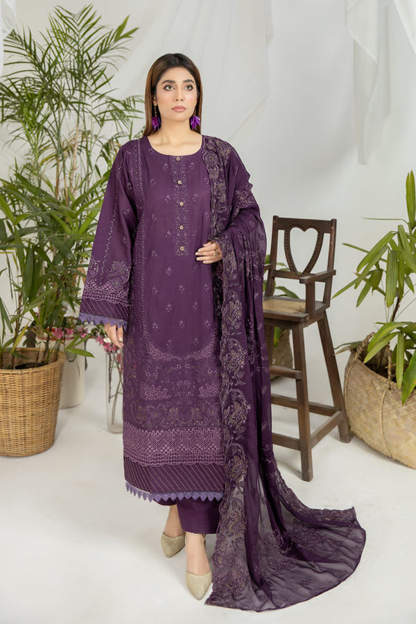 SMC-91-A (PLUM)