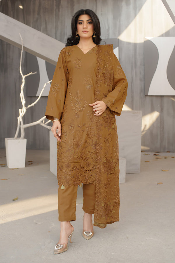 SKC-112 (LIGHT BROWN)