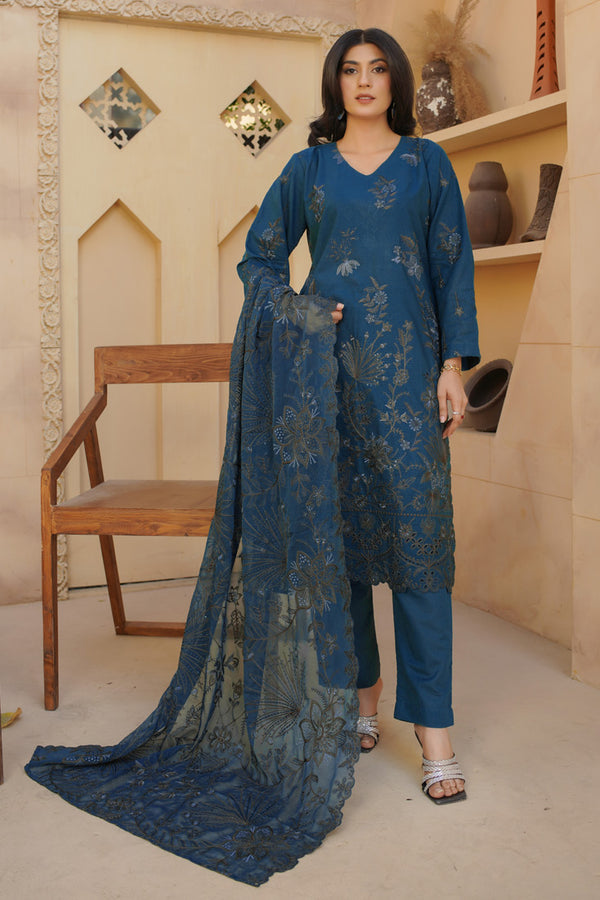 SKC-112 (TEAL BLUE)