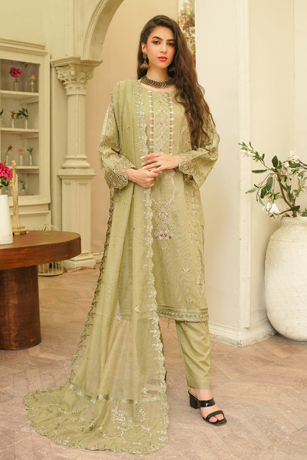 SKC-117 (MINT GREEN)