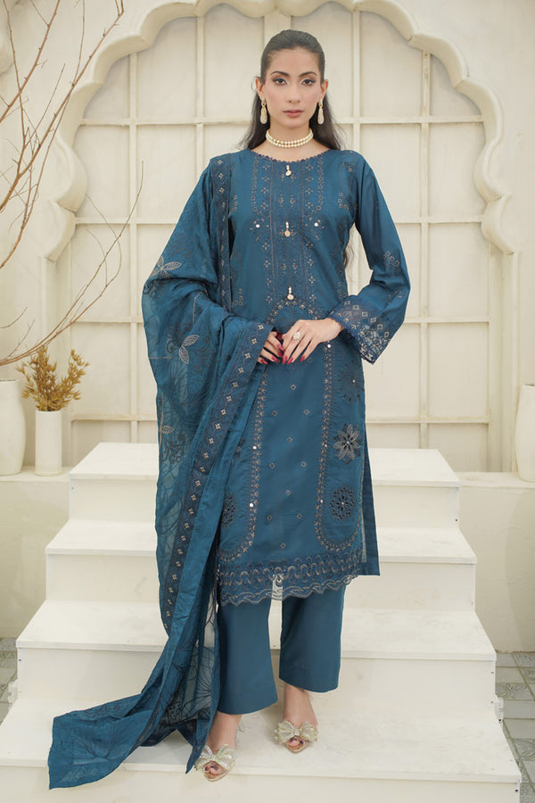SKC-120 (TEAL BLUE)