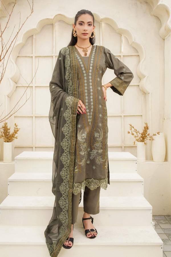 SKC-121 (OLIVE GREEN)