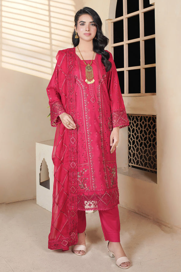 SKC-128 (FUSION PINK)