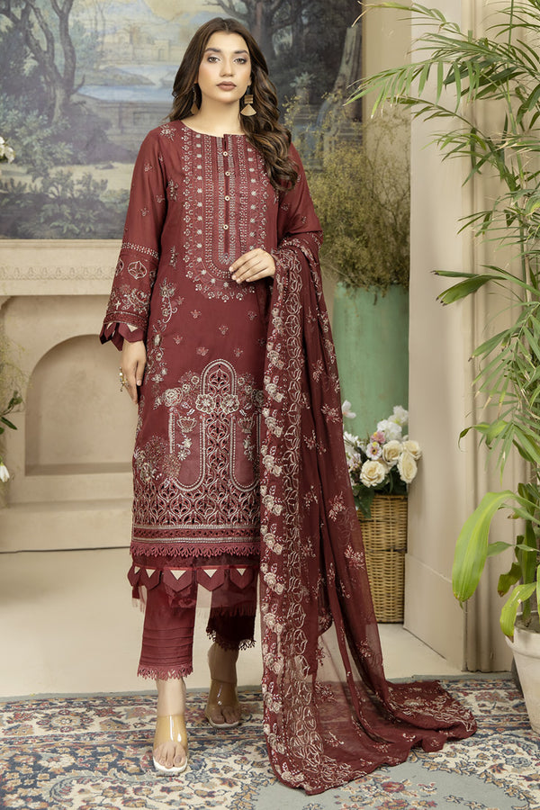 SMS-26 (MAROON)
