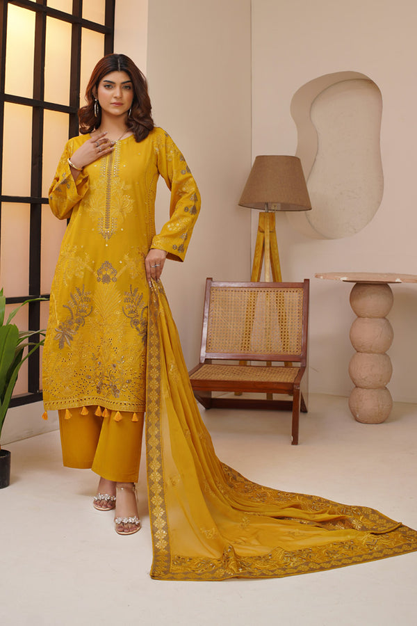 SMS-49 (MUSTARD)