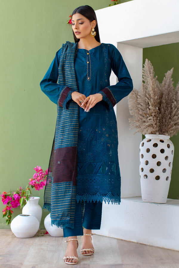 MNC-182 (TEAL BLUE)