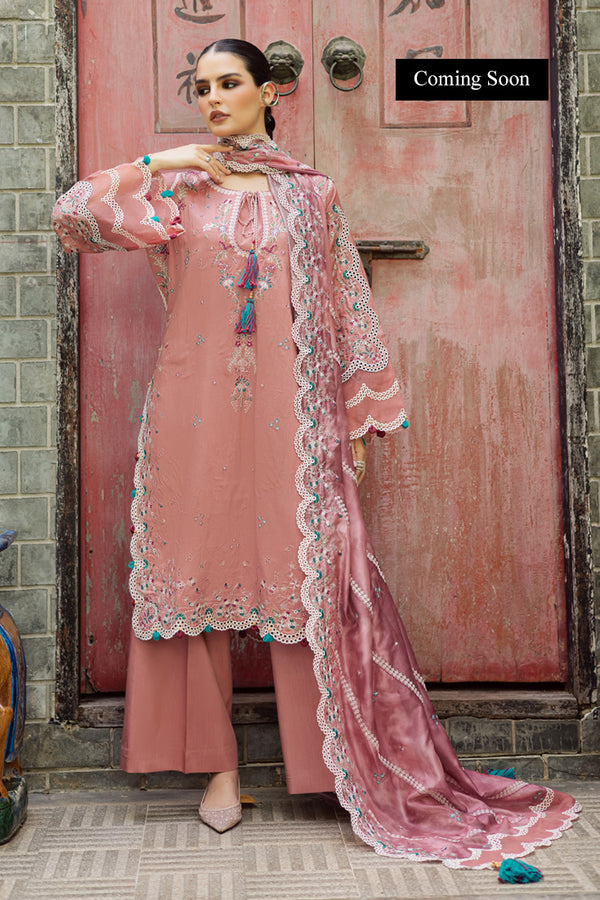 MEV-47 A (PINK)