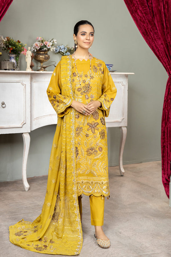 SMS-17 (Mustard)